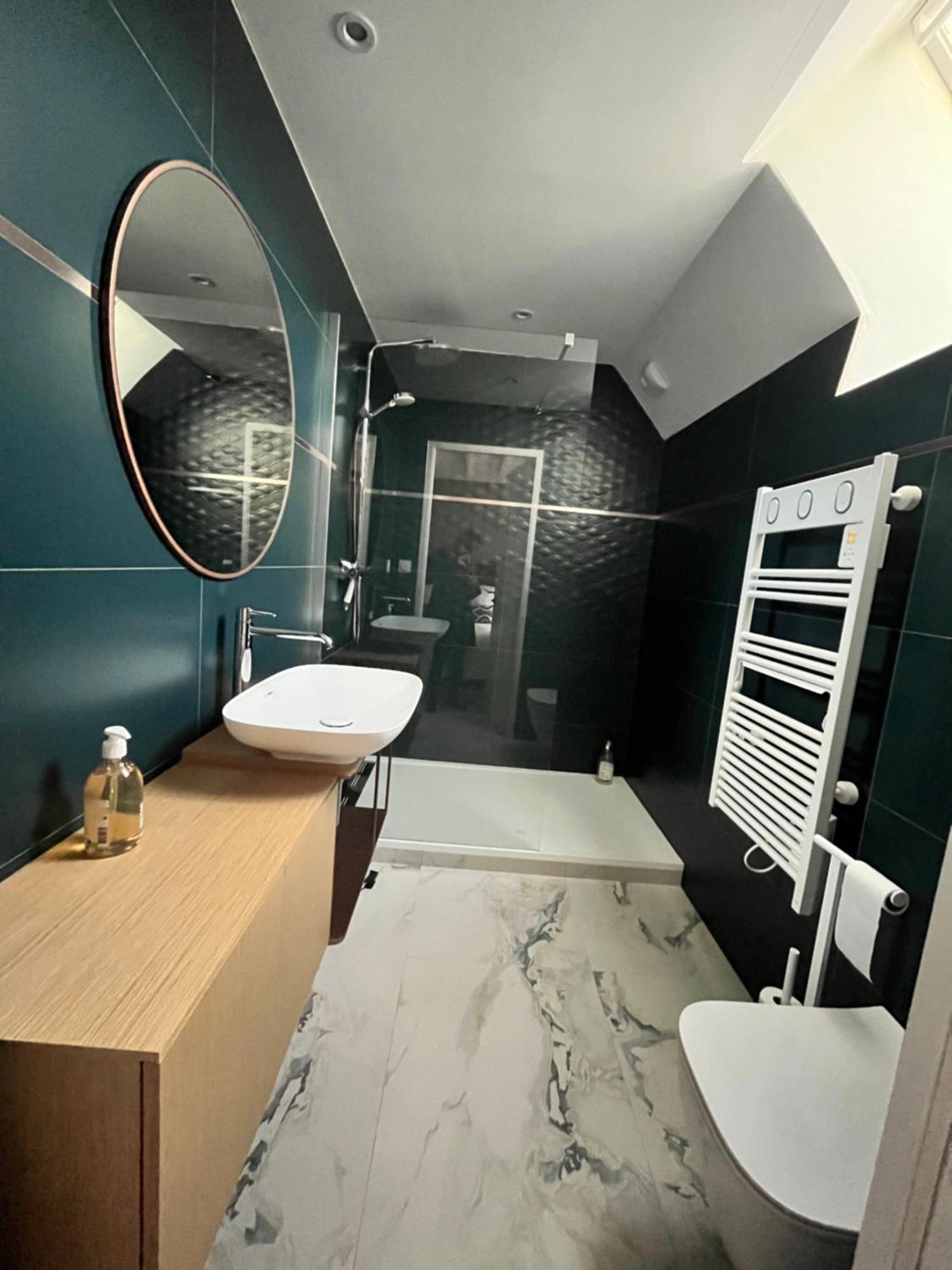 Douceur De Vivre En Bord De Mer - Jacuzzi Et Cheminee Saint-Coulomb Esterno foto