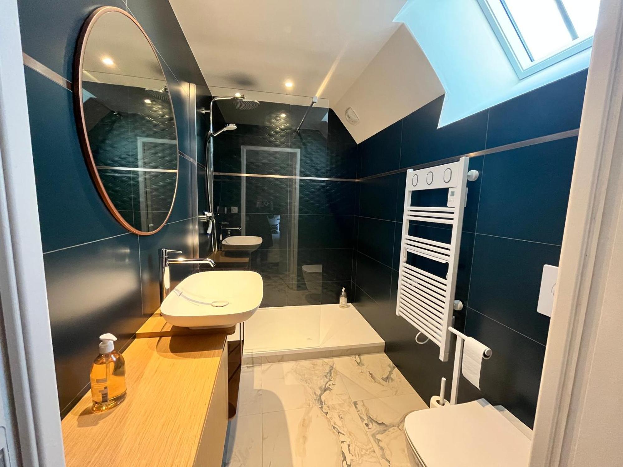 Douceur De Vivre En Bord De Mer - Jacuzzi Et Cheminee Saint-Coulomb Esterno foto