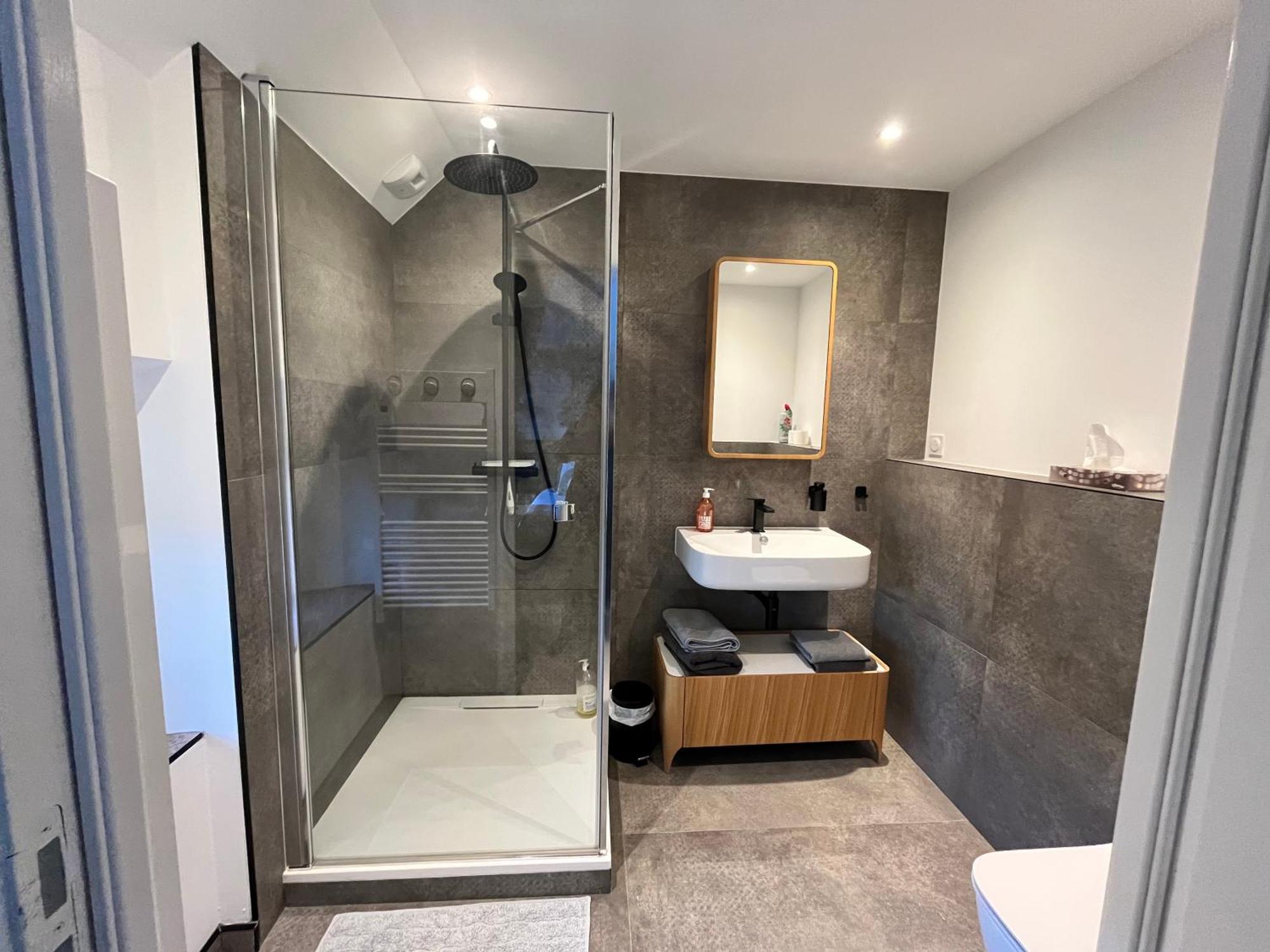 Douceur De Vivre En Bord De Mer - Jacuzzi Et Cheminee Saint-Coulomb Esterno foto